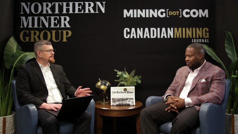 PDAC Video: EY puts execution risk ahead of geopolitics